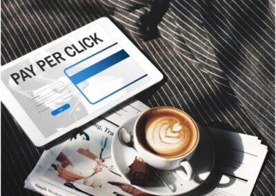 Pay-Per-Click ( PPC) Advertising