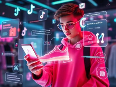Social & Visual Search Dominance