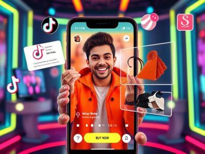 Short-Form Video & Live Commerce