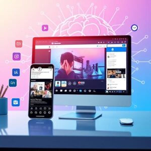 Social media algorithms