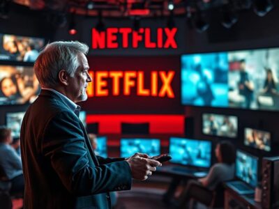Netflix – Adapting to Stay Relevant