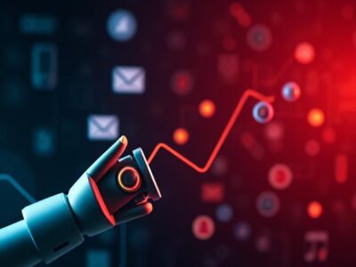  How AI is Transforming Digital Marketing – From Automation to Personal 2025